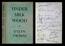 under milk wood signed