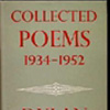 collected poems