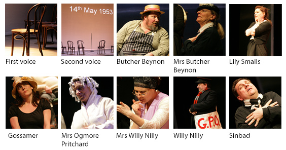 under milk wood characters