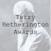 Terry Hetherington Award