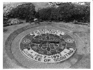 Flower Clock resize