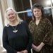 Carol Ann Duffy and Gillian Clarke