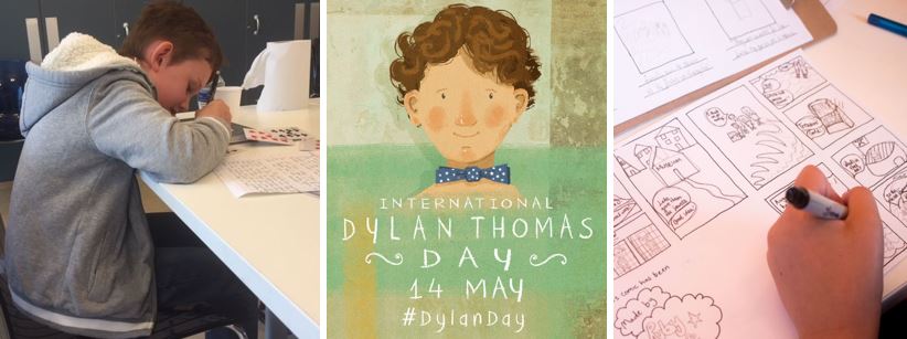 Dylan fun set to inspire Swansea’s young citizens