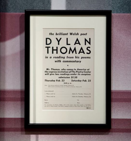 Teithiau Dylan Thomas i America | Rhan 1