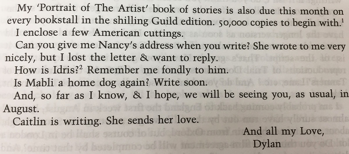 Nancy Thomas: Part 5