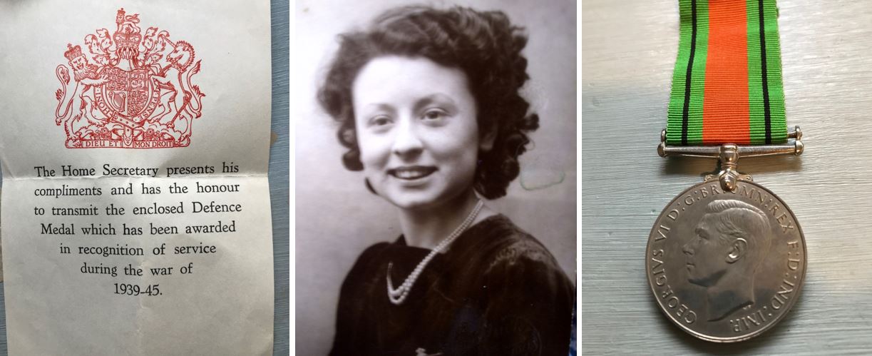 Elaine Griffiths: Wales’ Youngest  World War 2 Air Raid Warden Part 2