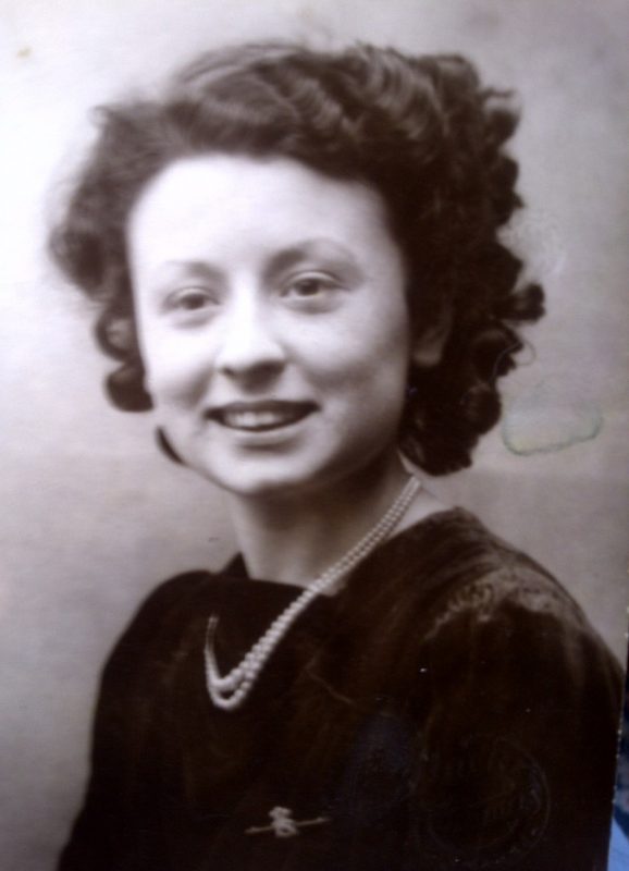 Elaine Griffiths: Wales’ Youngest  World War 2 Air Raid Warden – Part 1