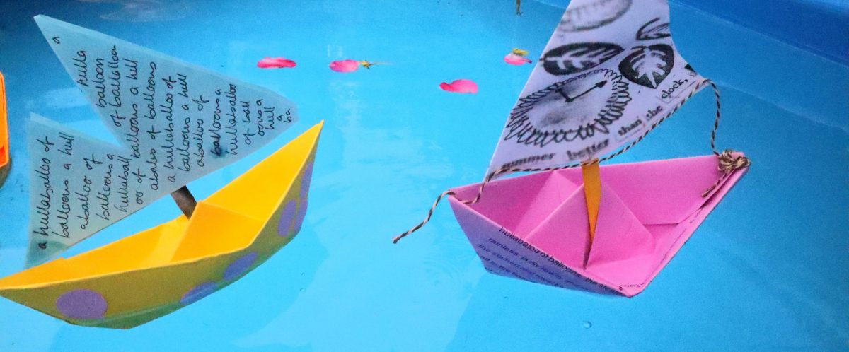 Make your own Quote Boat