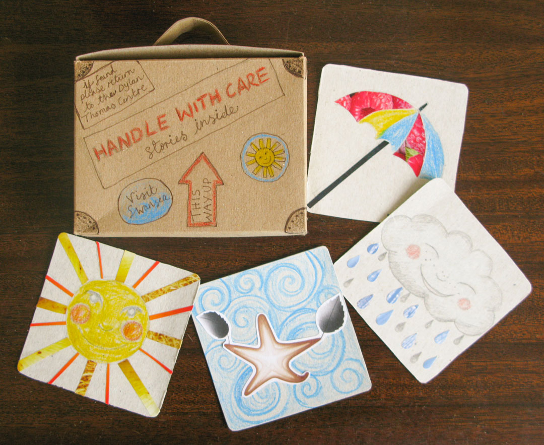 Holiday Memory Workshop: Travel Board Games