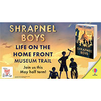 ‘Shrapnel Boys: Life on the Home Front’ Trail