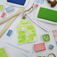 Family Workshop: Make your own mini clay building