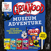 The Grimwood Museum Adventure