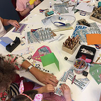 ‘Holiday Memory’ self-led activities