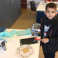 Quiet family workshop: ‘Holiday Memory’: Miniature Worlds