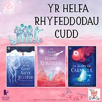 Yr Helfa Rhyfeddodau Cudd