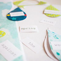 ‘Snail Mail’ Stationery and Stories: Quiet Family Workshop